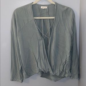 Urban Outfitters Swing Shirt